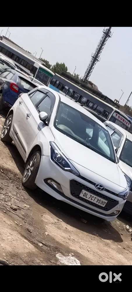 Hyundai Elite I20 2016