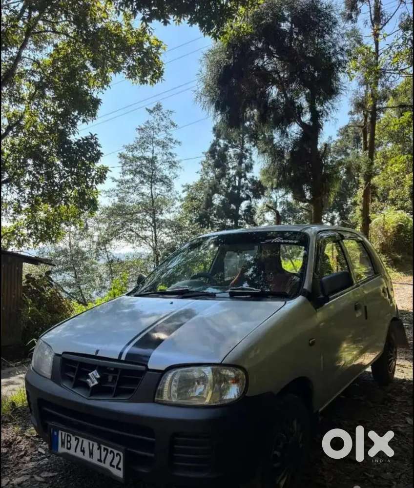 Maruti Suzuki Alto 2012