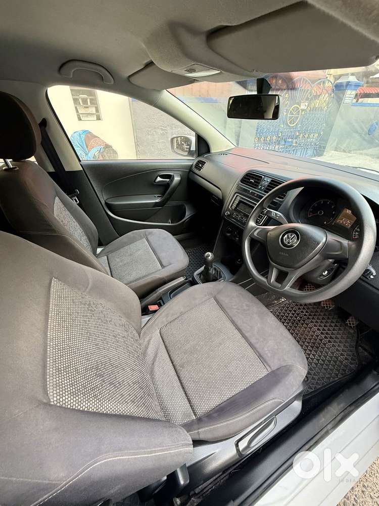 Volkswagen Polo 2009-2013 Petrol Comfortline 1.2l, 2014, Petrol