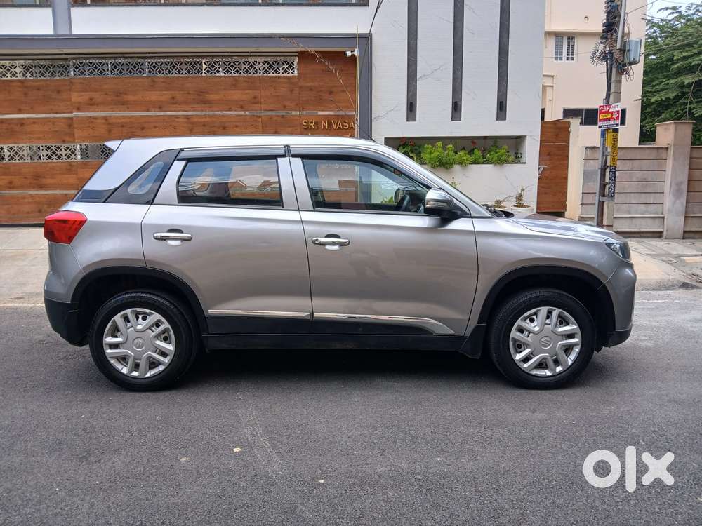 Maruti Suzuki Vitara Brezza 1.5 Vxi, 2020, Petrol