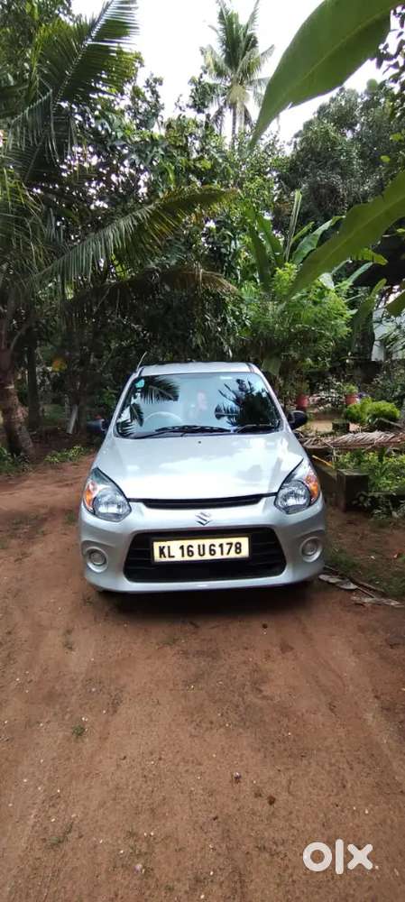 2018 Alto Lxi Petrol Manual Maruti Suzuki