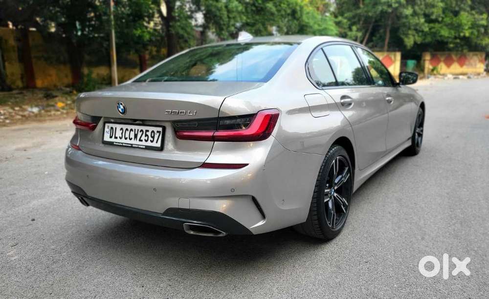 Bmw 3 Series 2.0 330i Sport, 2022, Petrol