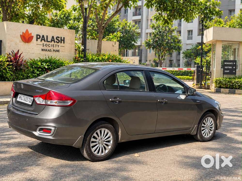 Maruti Suzuki Ciaz, 2019, Diesel