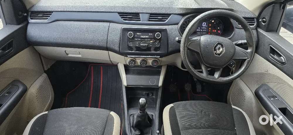 Renault Triber 2024 Petrol 41000 Km Driven
