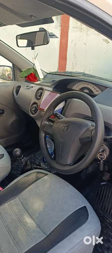 Toyota Etios 2012 Diesel Well Maintained