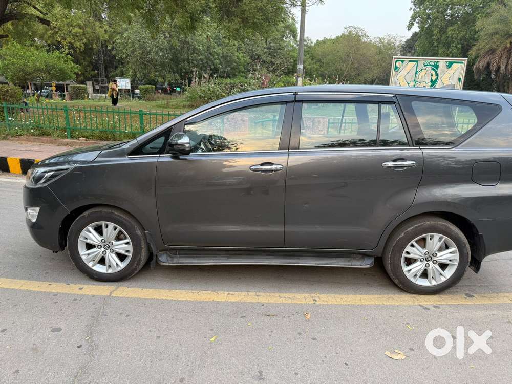 Toyota Innova Crysta 2.8 Z, 2018, Diesel
