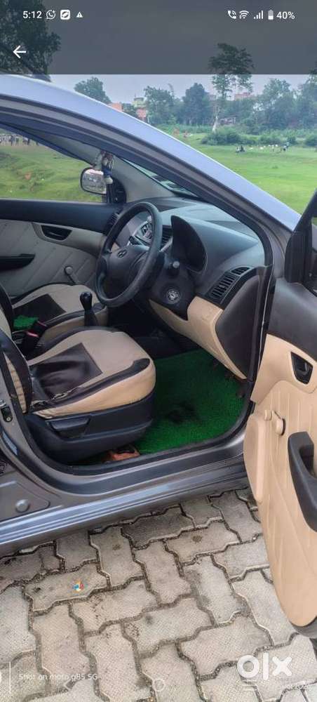Hyundai Eon D-lite +, 2013, Petrol