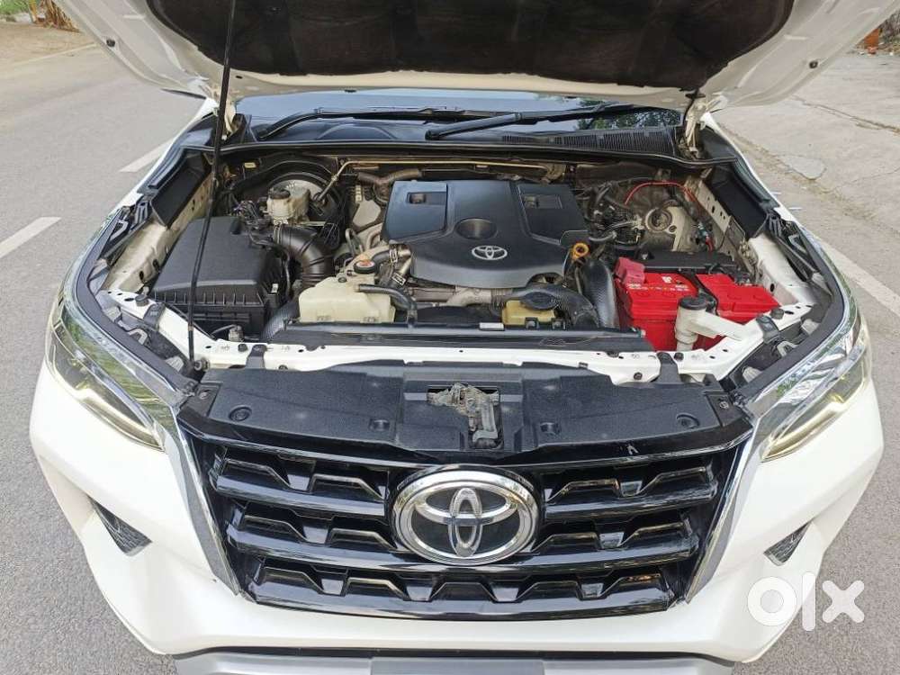 Toyota Fortuner 3.0 4x2 Automatic, 2018, Diesel