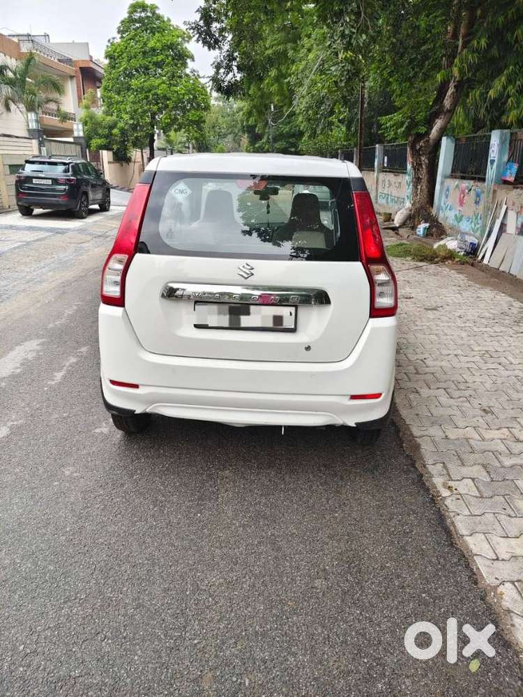 Maruti Suzuki Wagon R Lxi Cng Optional, 2020