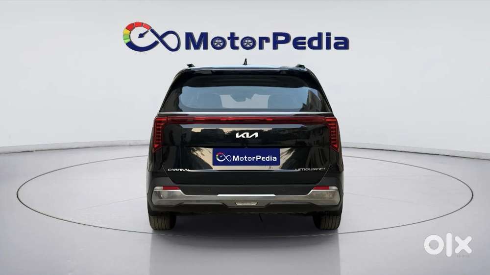 Kia Carnival Limousine Plus 7 Str, 2024, Diesel