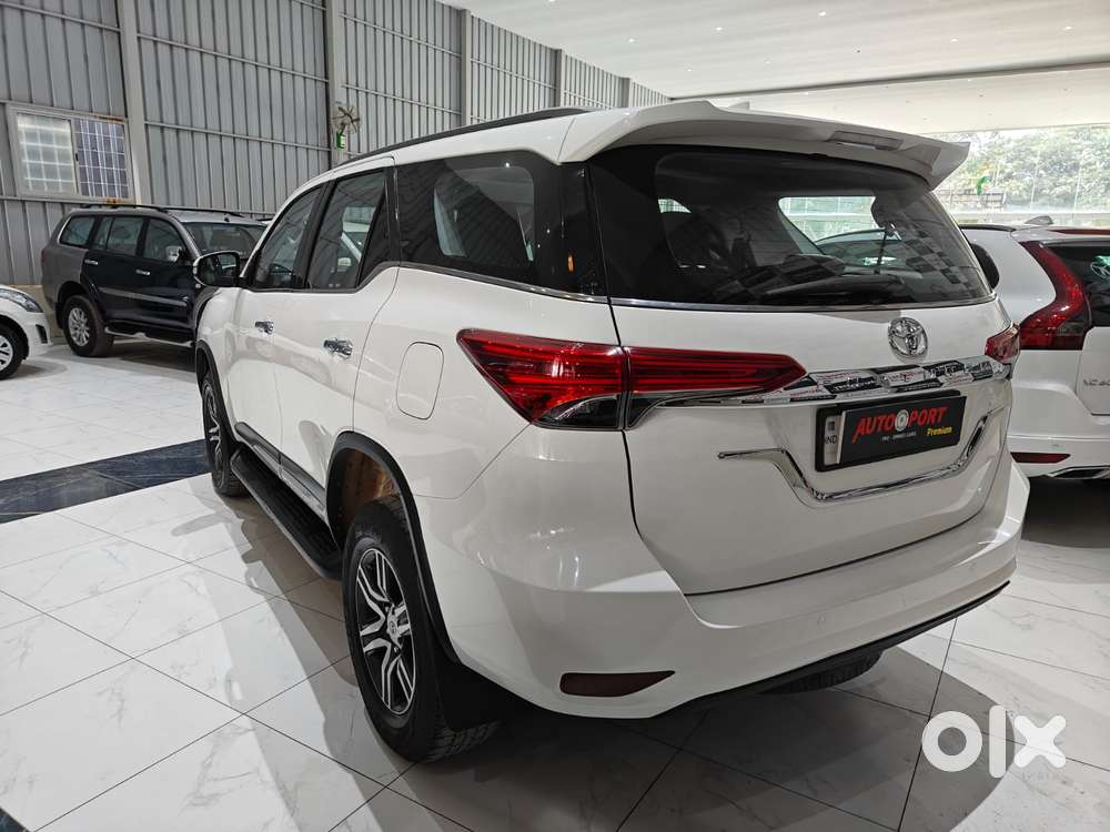 Toyota Fortuner, 2017, Diesel