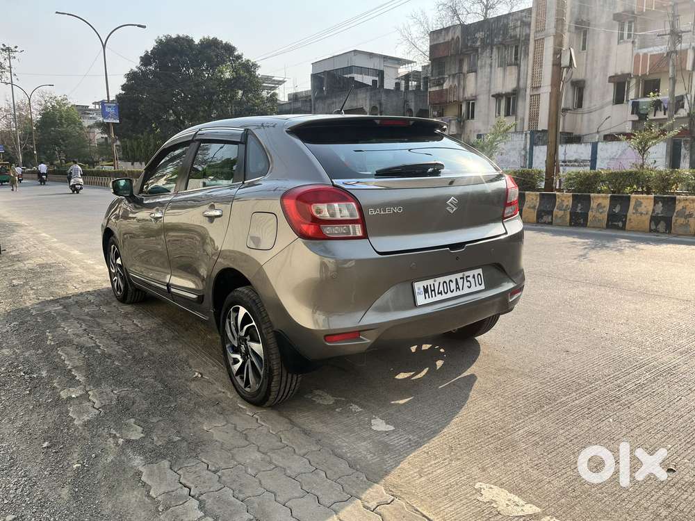 Maruti Suzuki Baleno Zeta, 2021, Petrol
