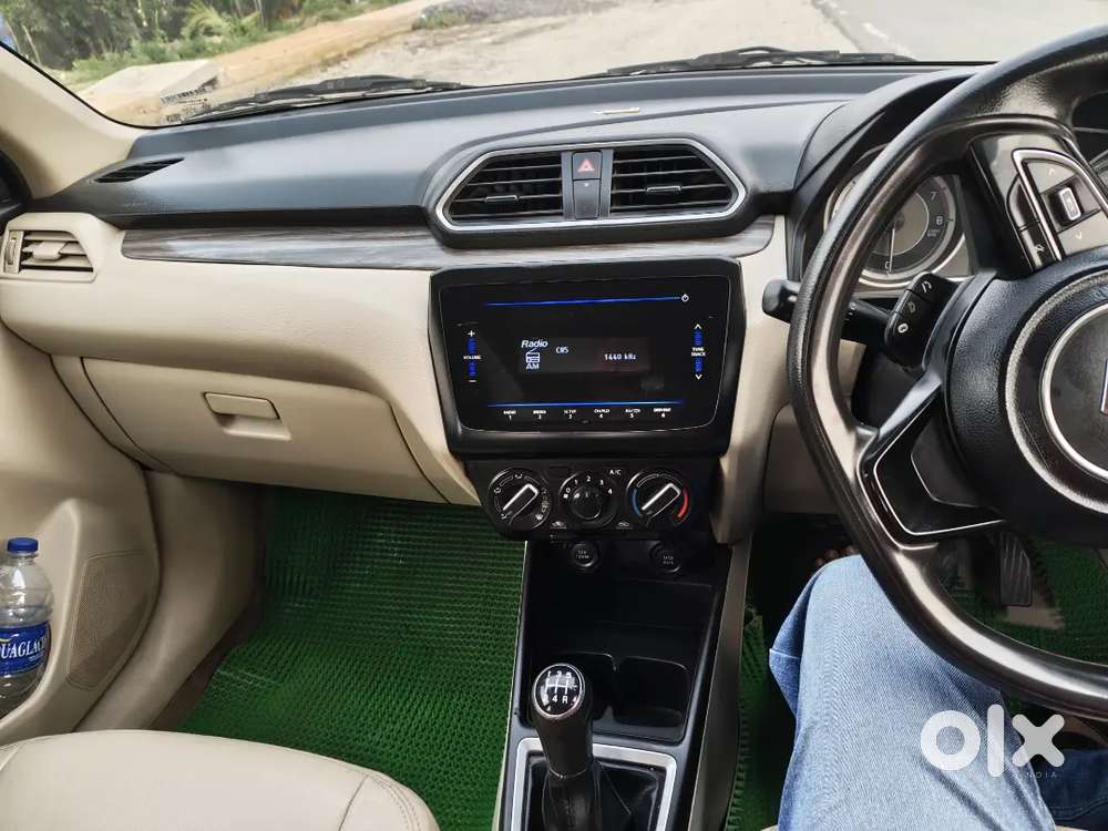 Maruti Suzuki Dzire 2021 Car