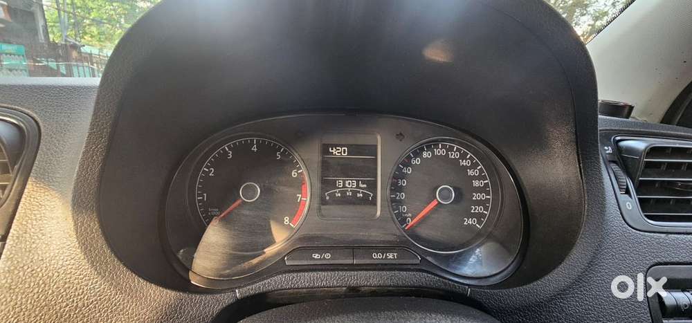 Volkswagen Polo Petrol 2019