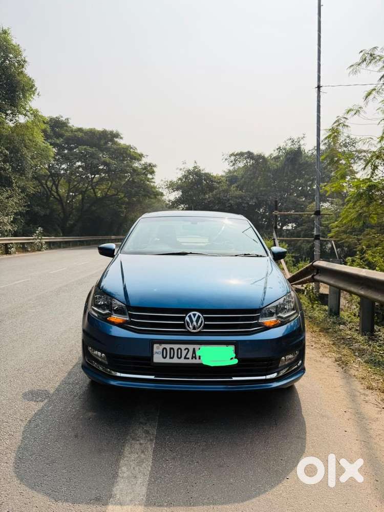 Volkswagen Vento 2017 End Highline Well Maintained 1.5 Tdi