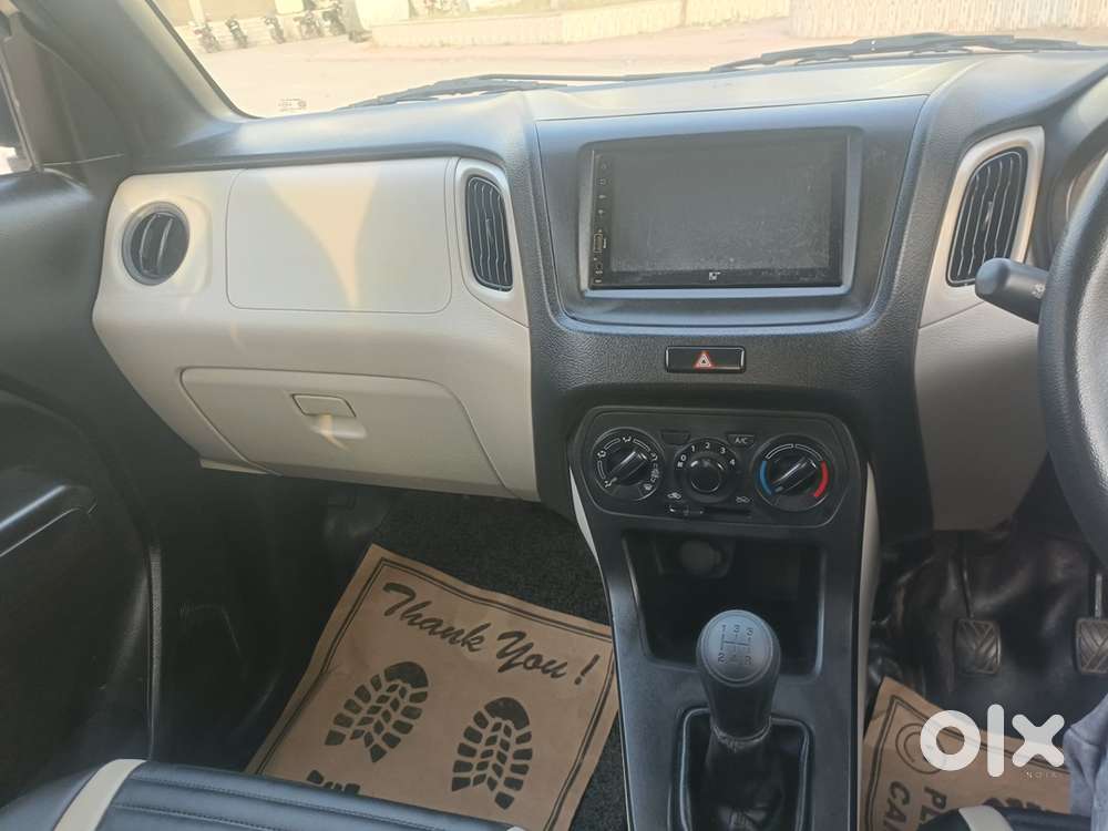 Maruti Suzuki Wagon R 2019 Cng Manual