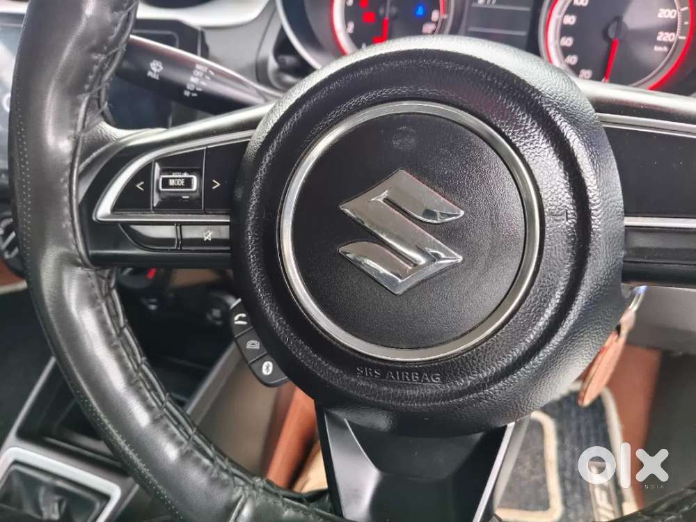 Maruti Suzuki Swift Vxi, 2021, Petrol