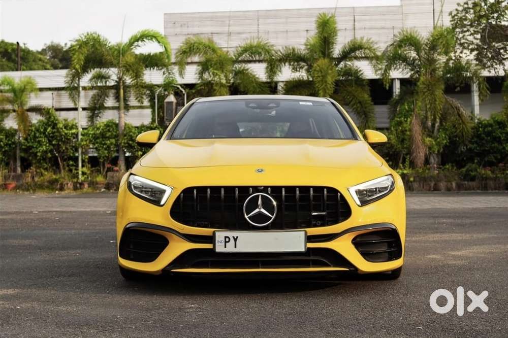 Mercedes-benz Amg 2.0 A45 S 4matic Plus, 2022, Petrol