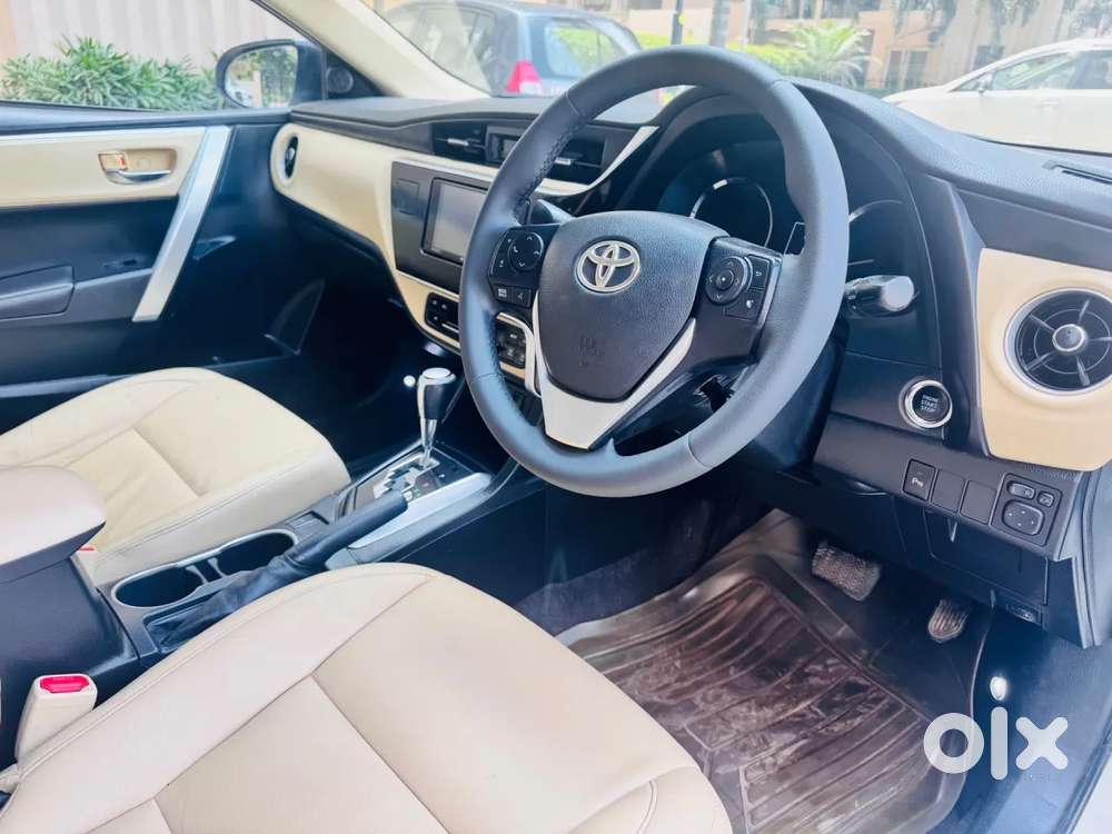 Toyota Corolla Altis Vl, 2019, Petrol