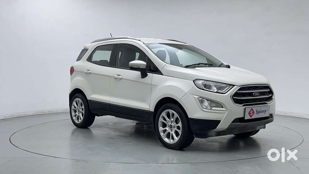 Ford Ecosport [2017-2021] 1.5 Titanium Ti Vct At, 2018, Petrol
