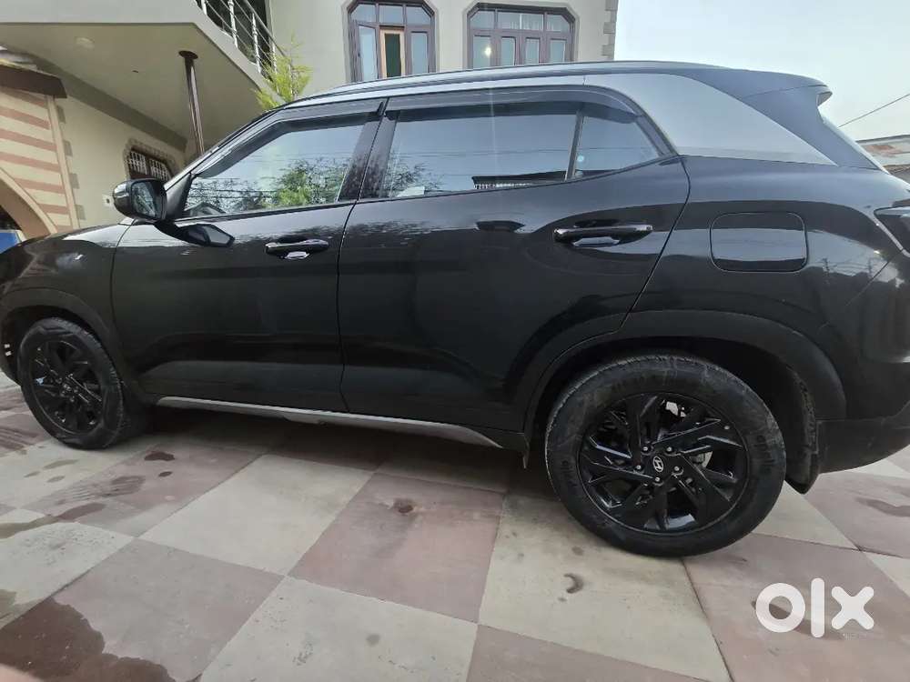 Hyundai Creta 2025 Manual Diesel