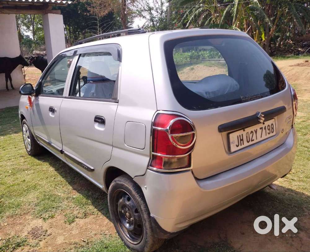 Maruti Suzuki Alto K10 2014 Petrol Well Maintained