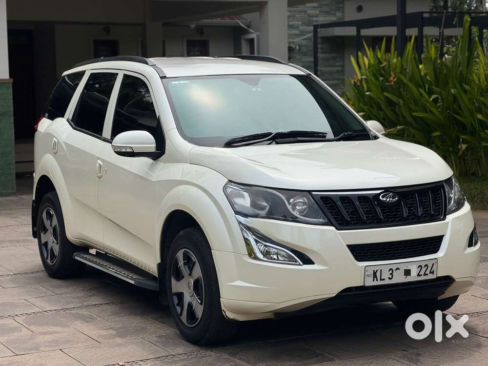 Mahindra Xuv500 W9 1.99, 2017, Diesel