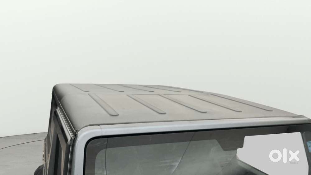 Mahindra Thar Lx P At 4wd 4s Ht, 2022, Petrol