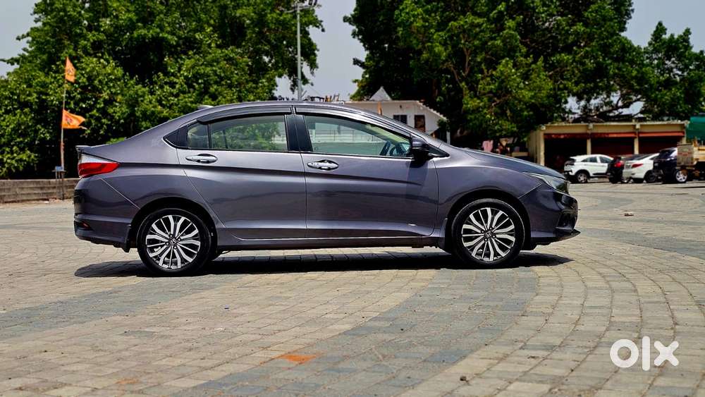 Honda City I-vtec Zx, 2019, Petrol