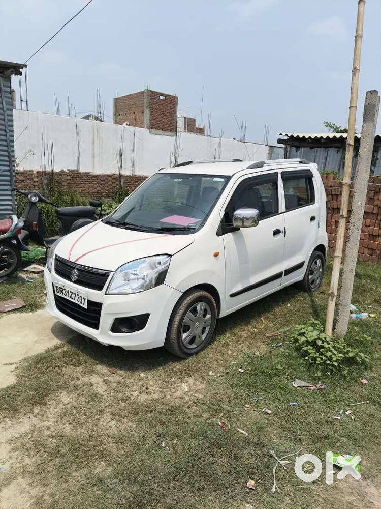 Maruti Suzuki Wagon R 1.0 2017