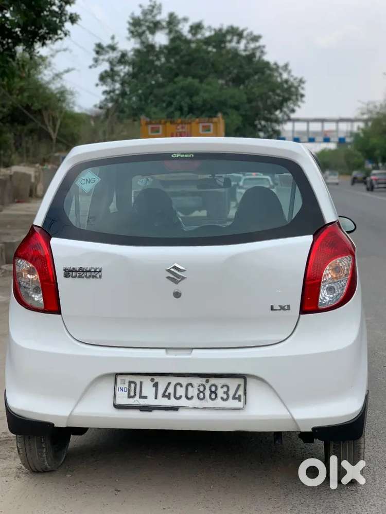 Maruti Suzuki Alto 2016 Lx