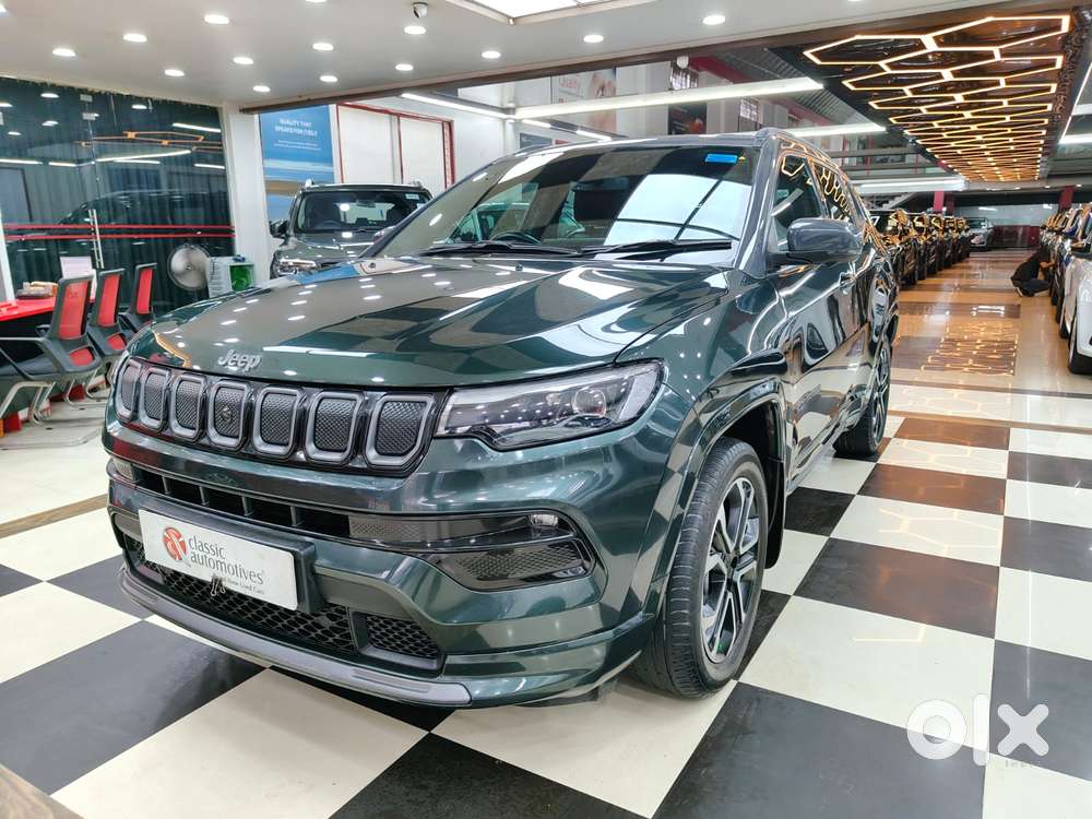Jeep Compass Model S (o2) At, 2022, Petrol
