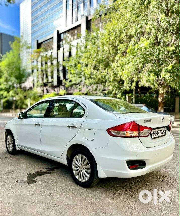 Maruti Suzuki Ciaz Rs Zxi Plus, 2015, Petrol
