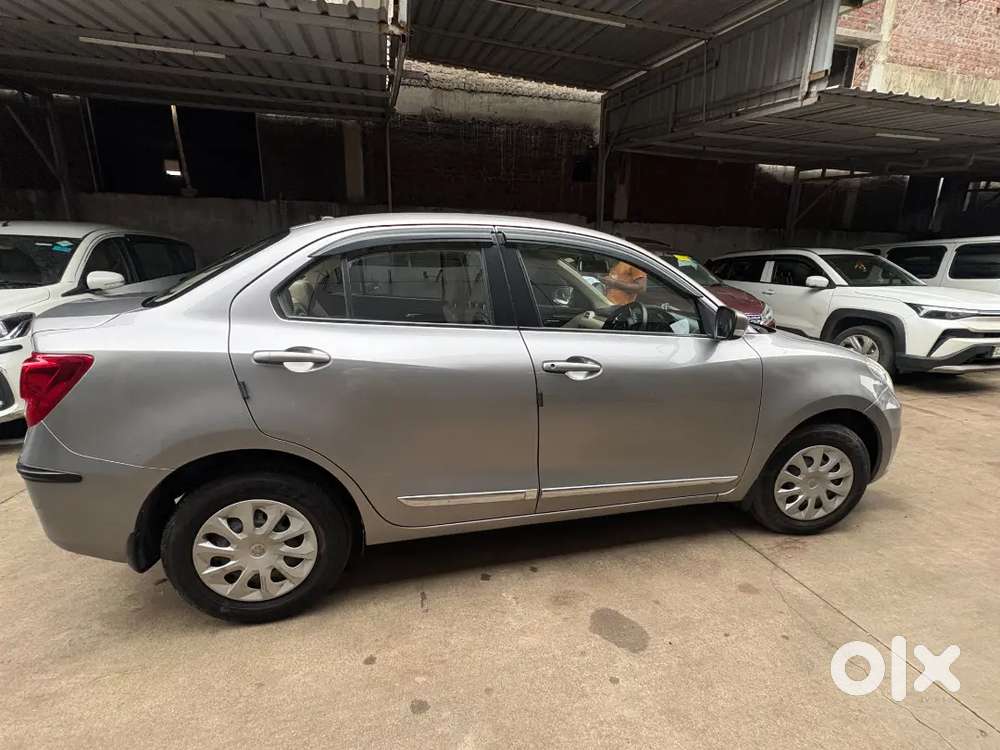 Maruti Suzuki Dzire 2021 Petrol Manual