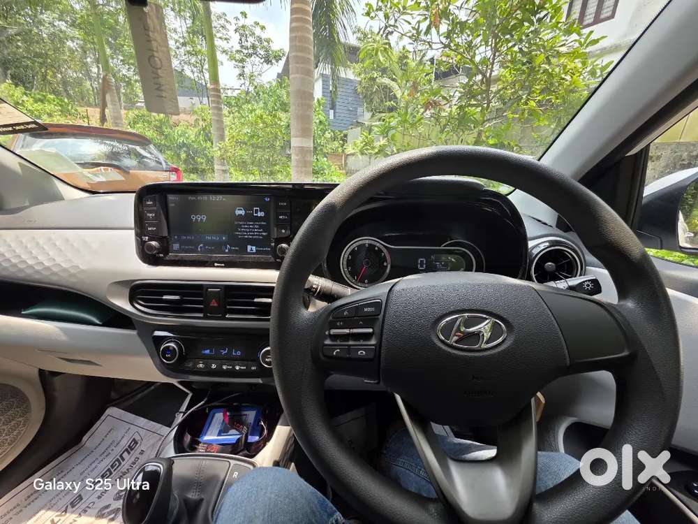 Hyundai Grand I10 Nios 2020 Petrol 28000 Km Driven