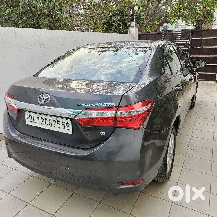 Toyota Corolla Altis 2013-2017 G Mt, 2014, Petrol