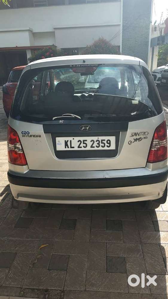 Hyundai Santro Xing Xo, 2006, Petrol