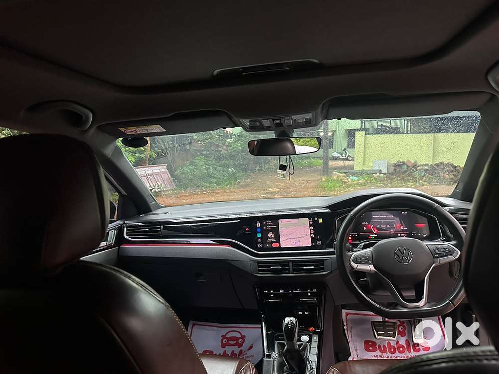 Volkswagen Petrol Automatic 2015