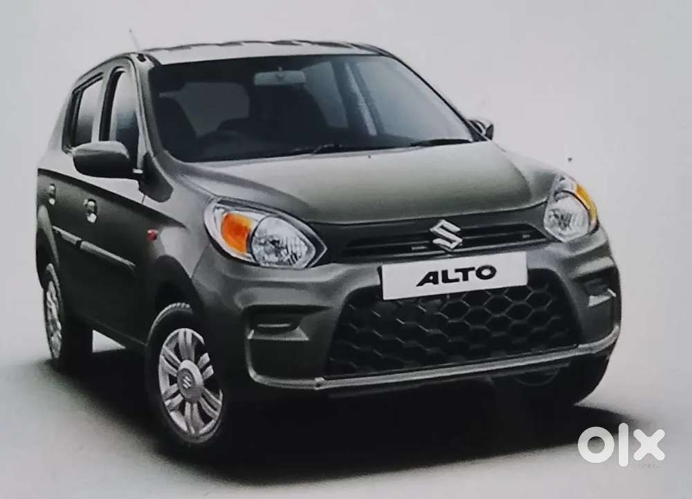 Maruti Suzuki Alto Lxi 2022 Model