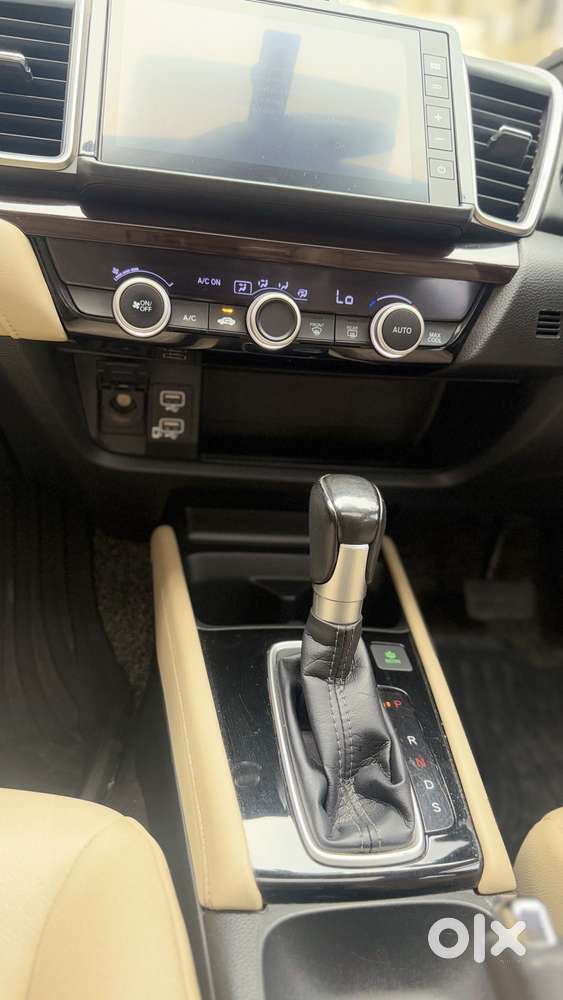 Honda City Zx Petrol Cvt, 2021, Petrol