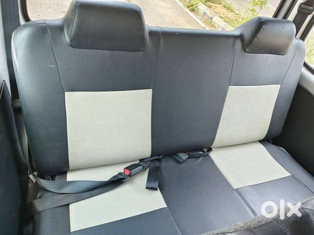 Maruti Suzuki Eeco 7 Seater Standard, 2021, Petrol