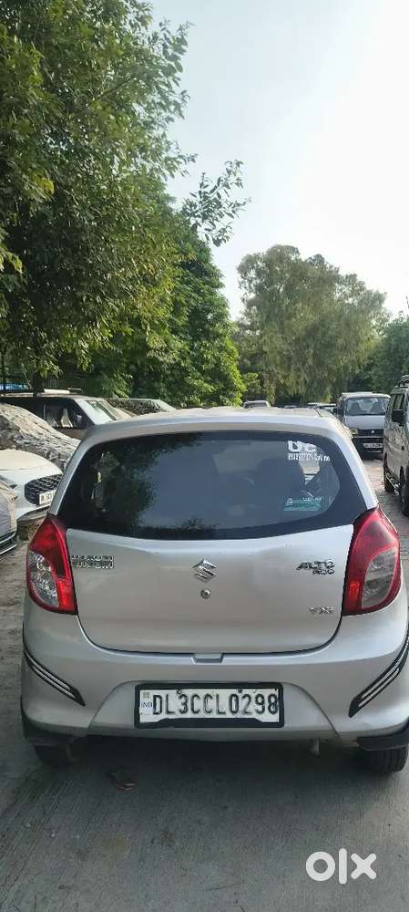 Maruti Suzuki Alto 800 Lxi 2016