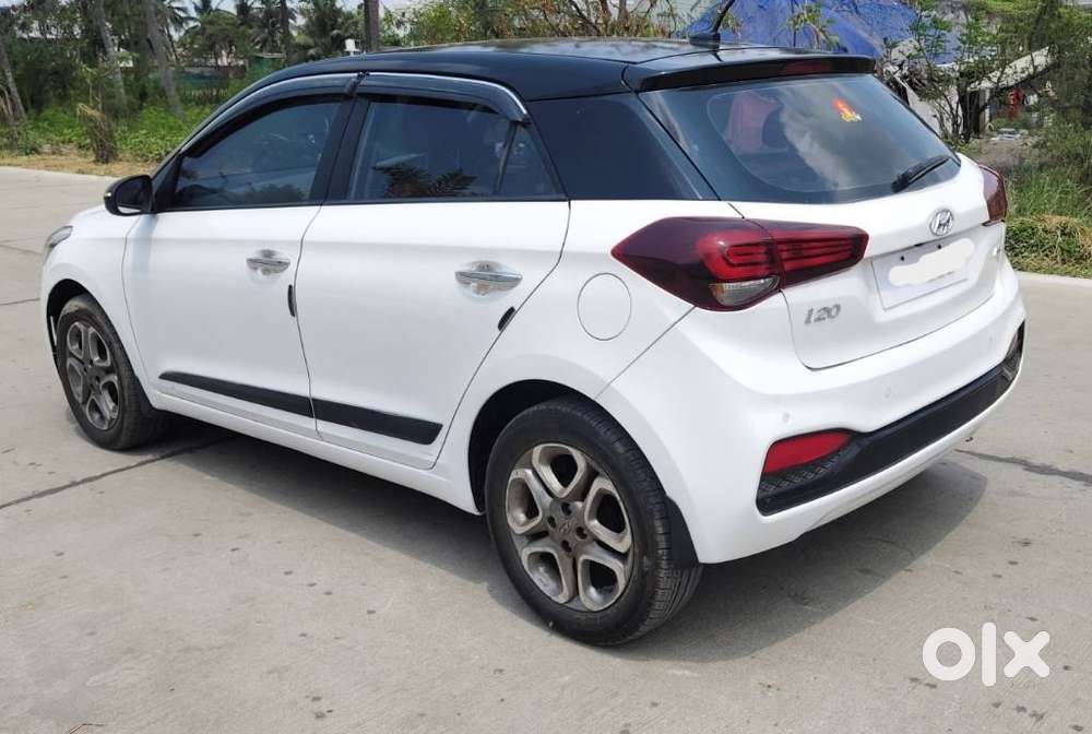 Hyundai I20 1.4 Asta (o) Crdi, 2018, Diesel