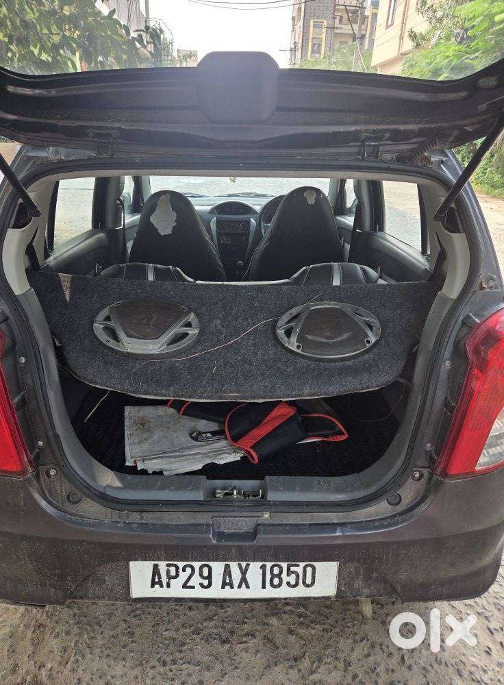 Maruti Suzuki Alto 800 Lxi, 2012, Petrol