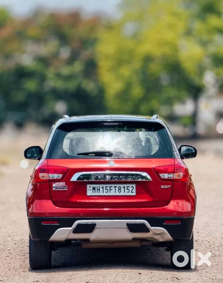 Maruti Suzuki Vitara Brezza Zdi Plus, 2017, Diesel