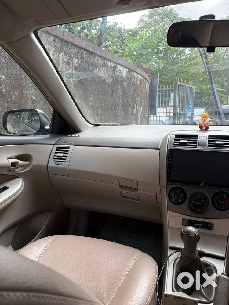 Toyota Corolla Altis 2009