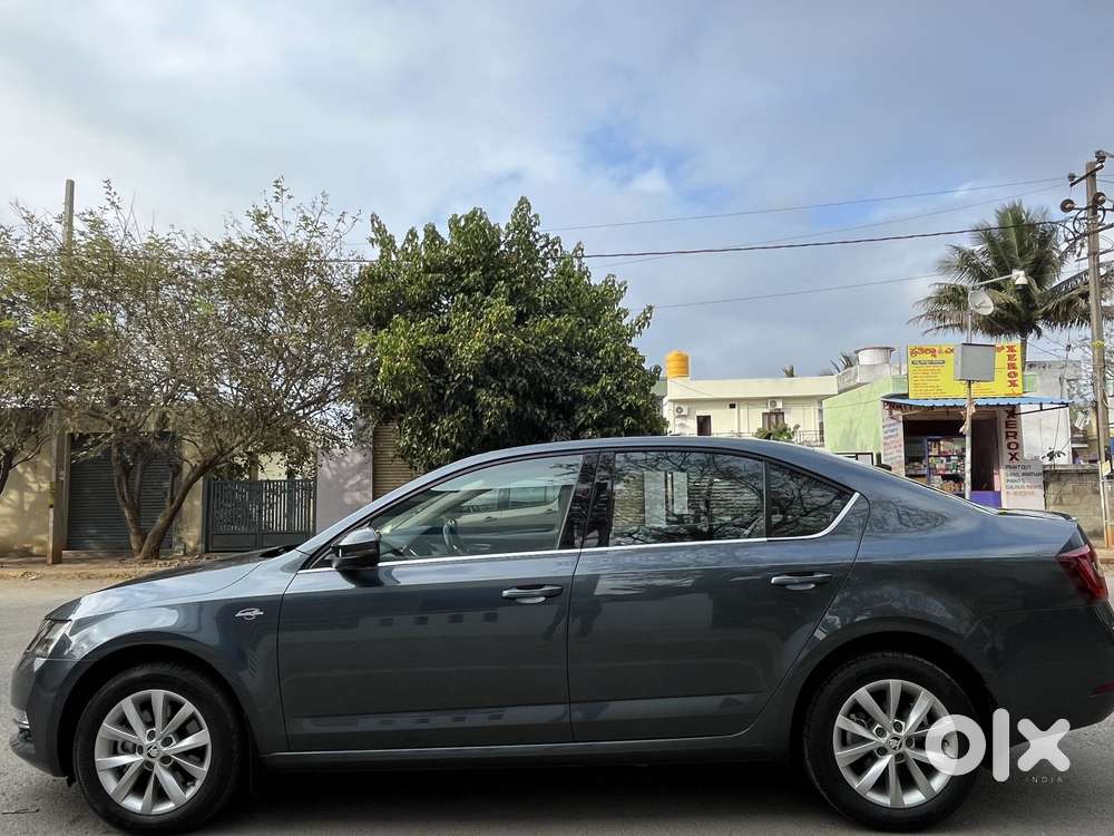 Skoda Octavia 1.8 Tsi At L K, 2010