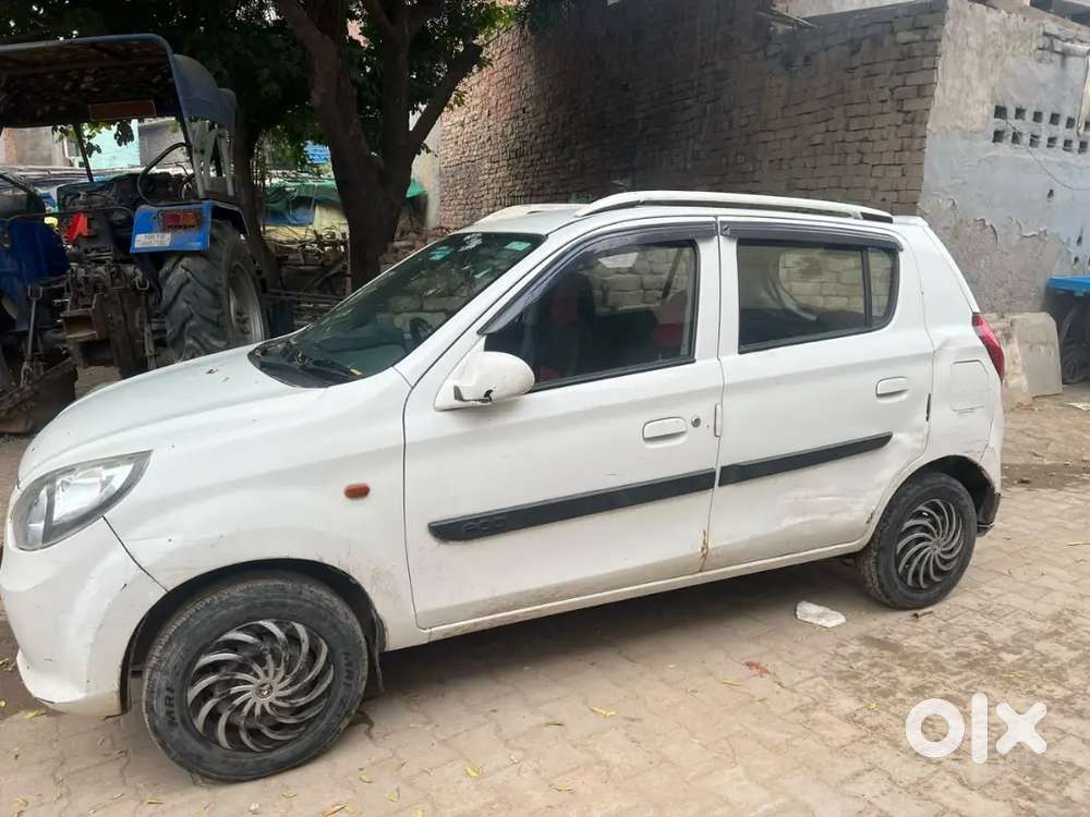 Maruti Suzuki Alto Lxi 2013