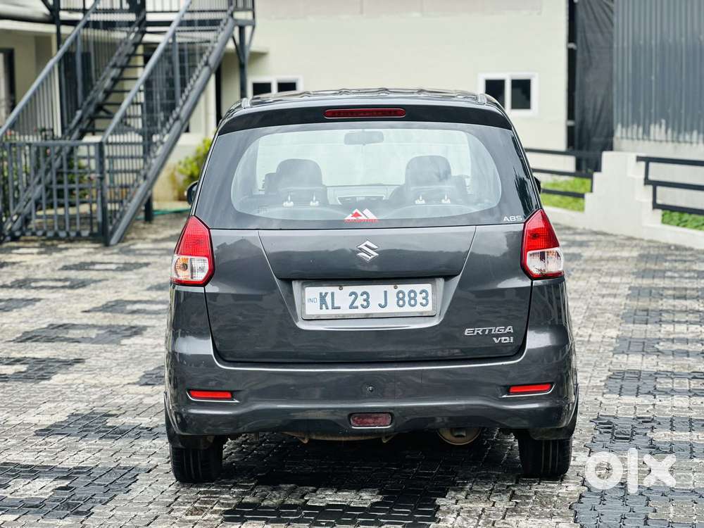 Maruti Suzuki Ertiga Vdi, 2014, Diesel