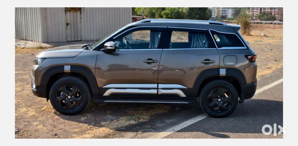 Maruti Suzuki Brezza Zxi Plus At, 2022, Petrol